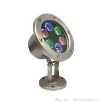 LED swimming pool light 6W AC12V 15, 30, 45 waterproof IP68